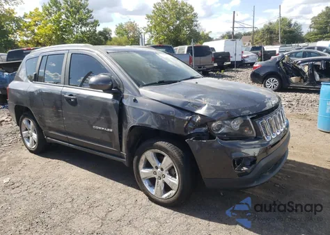 2014 Jeep Compass Limited z USA, uszkodzony, nr VIN 1C4NJDCB2ED831975